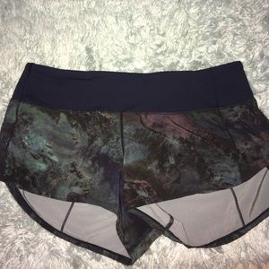 Rare Lulu shorts!